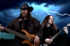 OOTO's Thunder (Matt Presti) and Lightning (Rob Kainz)