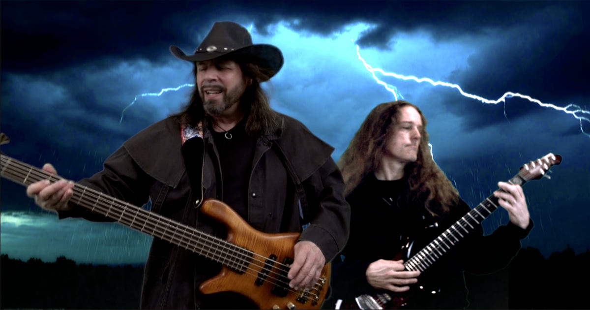 Order Of The One Releases “Masked Man” – A 13-Minute Progressive Rock Journey