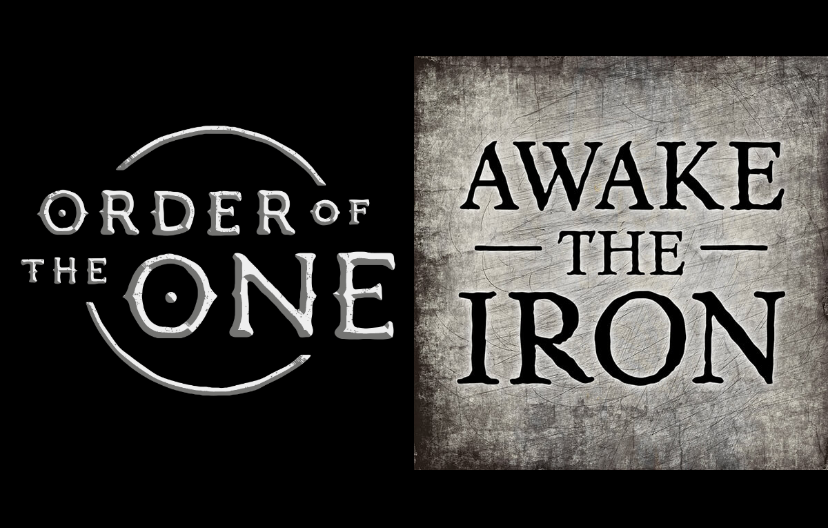 Order Of The One joined Cason on the Awake the Iron podcast to discuss the band’s newly released 13-minute epic, “Masked Man”